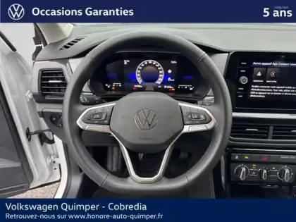 Photo 14 Volkswagen T-cross  1.0 TSI 95ch VW Edition