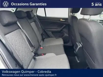 Photo 8 Volkswagen T-cross  1.0 TSI 95ch VW Edition