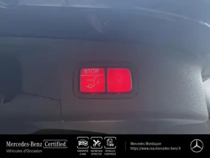 Photo 5 Mercedes GLA  250 e Hybrid EQ 218ch AMG Line 8G-DCT