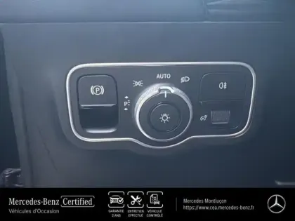 Photo 14 Mercedes GLA  250 e Hybrid EQ 218ch AMG Line 8G-DCT