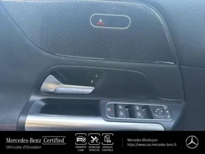 Photo 12 Mercedes GLA  250 e Hybrid EQ 218ch AMG Line 8G-DCT