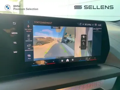 Photo 12 BMW Serie 1 Série 1 123 xDriveA 218ch M Sport DKG7