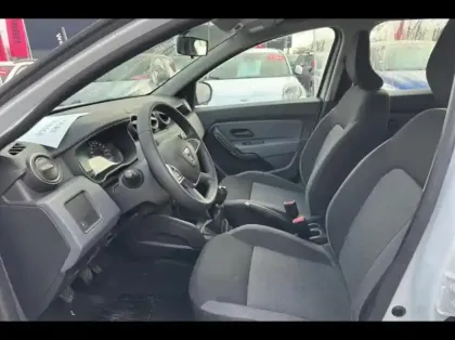 Photo 9 Dacia Duster  1.0 ECO-G 100ch Essential 4x2