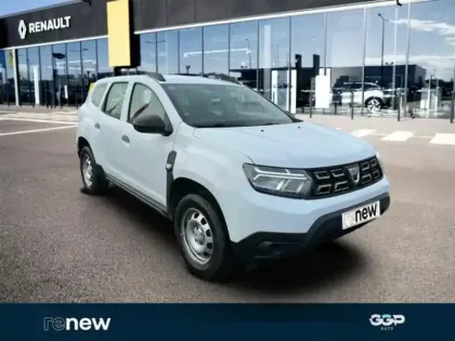 Photo 7 Dacia Duster  1.0 ECO-G 100ch Essential 4x2