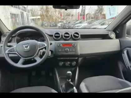 Photo 8 Dacia Duster  1.0 ECO-G 100ch Essential 4x2
