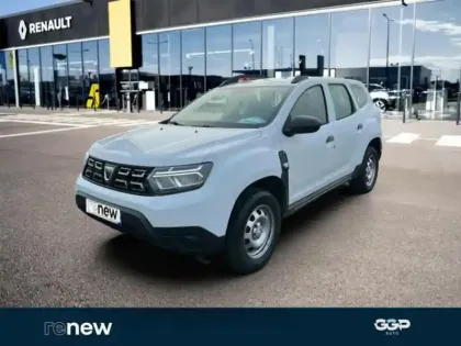 Photo Dacia Duster Eco-g 100 4x2 Essential