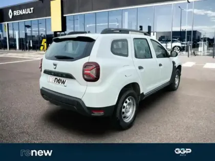 Photo 5 Dacia Duster  1.0 ECO-G 100ch Essential 4x2