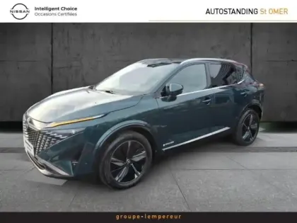 Photo Nissan Qashqai