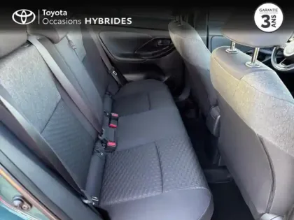 Photo 6 Toyota Yaris  Cross 116h Design MY25