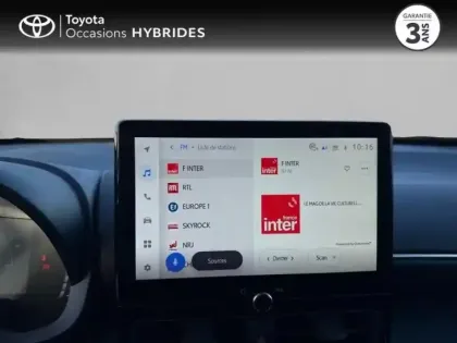 Photo 14 Toyota Yaris  Cross 116h Design MY25