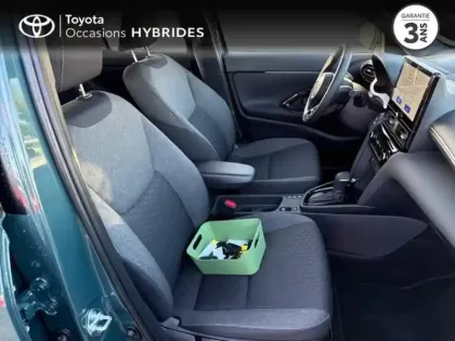 Photo 5 Toyota Yaris  Cross 116h Design MY25