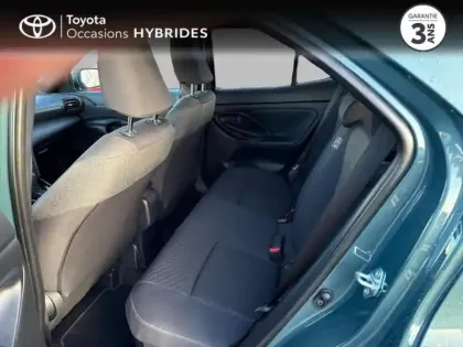 Photo 11 Toyota Yaris  Cross 116h Design MY25