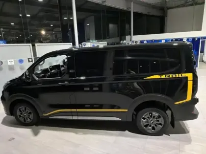 Photo 7 Ford Transit Custom  Fg 320 L1H1 2.0 EcoBlue 170ch Trail 4x4 BVA8