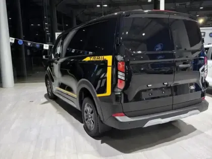 Photo 6 Ford Transit Custom  Fg 320 L1H1 2.0 EcoBlue 170ch Trail 4x4 BVA8