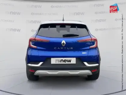 Photo 6 Renault Captur  1.6 E-Tech Plug-in 160ch Intens