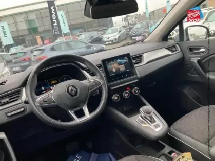 Photo 14 Renault Captur  1.6 E-Tech Plug-in 160ch Intens