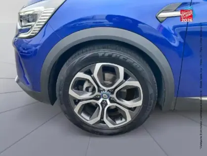 Photo 9 Renault Captur  1.6 E-Tech Plug-in 160ch Intens