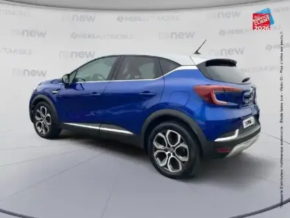 Photo 7 Renault Captur  1.6 E-Tech Plug-in 160ch Intens