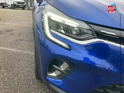 Photo 12 Renault Captur  1.6 E-Tech Plug-in 160ch Intens