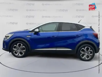 Photo 8 Renault Captur  1.6 E-Tech Plug-in 160ch Intens