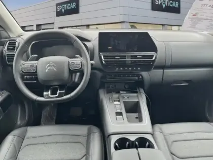 Photo 7 Citroën C5 aircross  1.2 Hybride 145ch MAX boite automatique