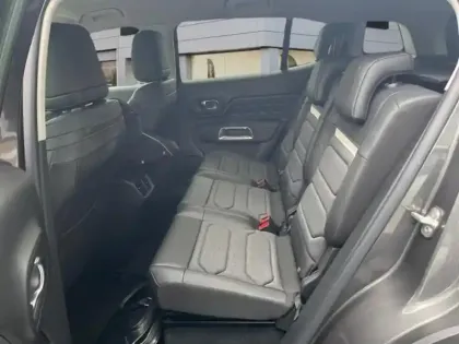 Photo 9 Citroën C5 aircross  1.2 Hybride 145ch MAX boite automatique