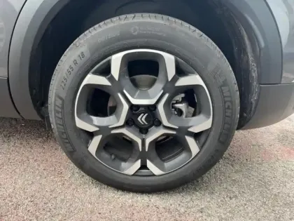 Photo 10 Citroën C5 aircross  1.2 Hybride 145ch MAX boite automatique