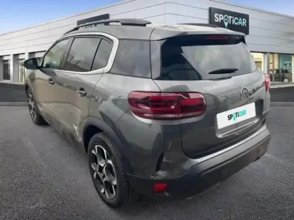 Photo 6 Citroën C5 aircross  1.2 Hybride 145ch MAX boite automatique