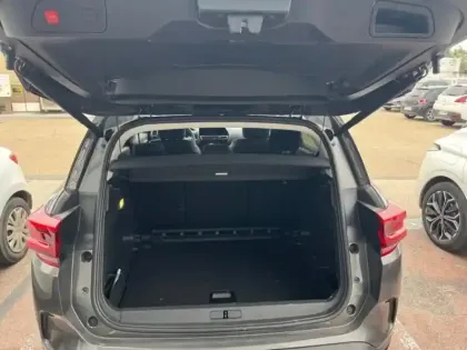 Photo 5 Citroën C5 aircross  1.2 Hybride 145ch MAX boite automatique