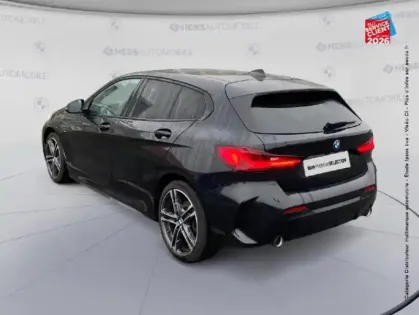 Photo 7 BMW Serie 1 Série 1 118dA 150ch M Sport