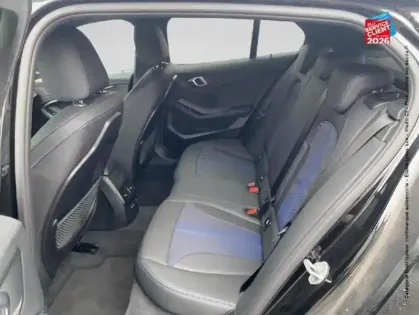 Photo 10 BMW Serie 1 Série 1 118dA 150ch M Sport