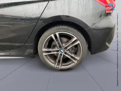 Photo 9 BMW Serie 1 Série 1 118dA 150ch M Sport