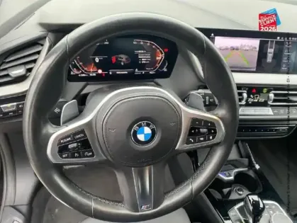 Photo 12 BMW Serie 1 Série 1 118dA 150ch M Sport