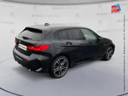 Photo 5 BMW Serie 1 Série 1 118dA 150ch M Sport