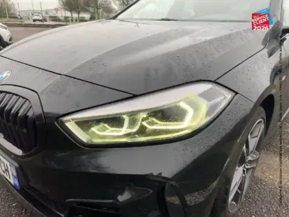 Photo 13 BMW Serie 1 Série 1 118dA 150ch M Sport