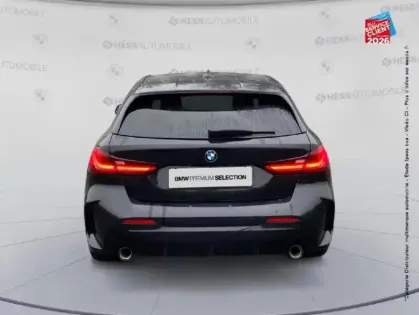 Photo 6 BMW Serie 1 Série 1 118dA 150ch M Sport