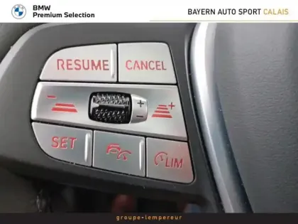 Photo 14 BMW X3  sDrive18d 150ch xLine