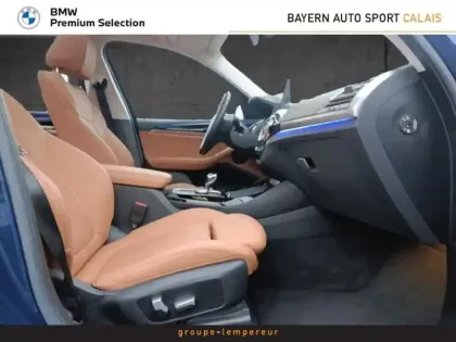 Photo 9 BMW X3  sDrive18d 150ch xLine