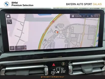 Photo 12 BMW X3  sDrive18d 150ch xLine