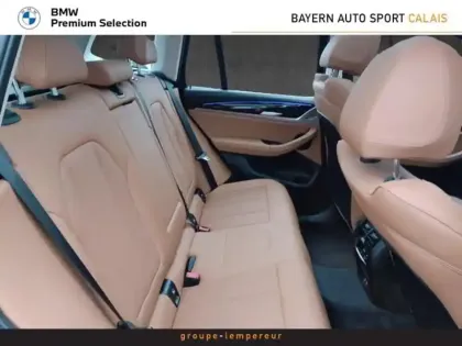 Photo 8 BMW X3  sDrive18d 150ch xLine