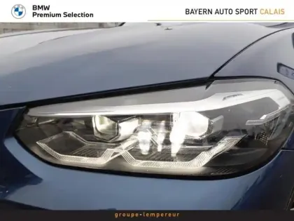 Photo 10 BMW X3  sDrive18d 150ch xLine