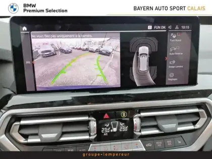 Photo 13 BMW X3  sDrive18d 150ch xLine