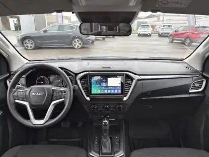 Photo 13 Isuzu D-Max  1.9 Ddi 164ch N60 F Space A/T