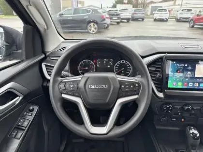 Photo 14 Isuzu D-Max  1.9 Ddi 164ch N60 F Space A/T