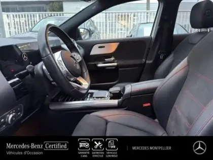 Photo 11 Mercedes GLA  250 e 160+102ch AMG Line 8G-DCT