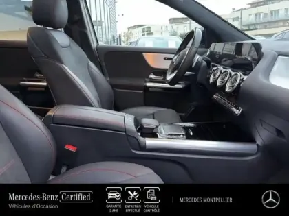 Photo 10 Mercedes GLA  250 e 160+102ch AMG Line 8G-DCT