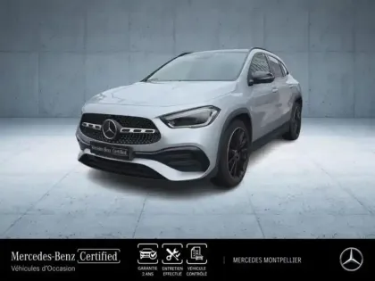 Photo Mercedes Gla