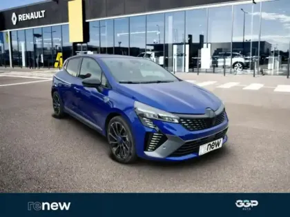 Photo 7 Renault Clio  1.6 E-Tech 145ch full hybrid esprit Alpine - 24