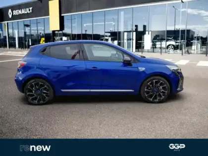 Photo 6 Renault Clio  1.6 E-Tech 145ch full hybrid esprit Alpine - 24