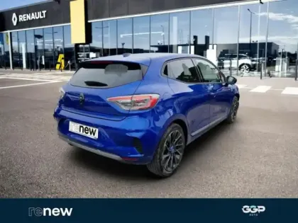 Photo 5 Renault Clio  1.6 E-Tech 145ch full hybrid esprit Alpine - 24